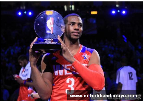 bob半岛NBA最顶尖的身体素质之秘：谁是篮球界的超级运动员？