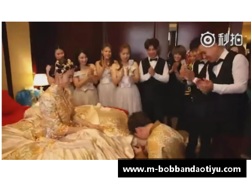 bob半岛体育官方网站22岁就结婚的韩天宇，真的赶上了好时候 - 副本